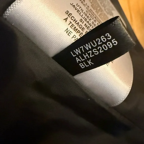 Levi's Levi Strauss & Company Faux Leather Motorcycle Jacket NEW 2X/XXL - Picture 9 of 16